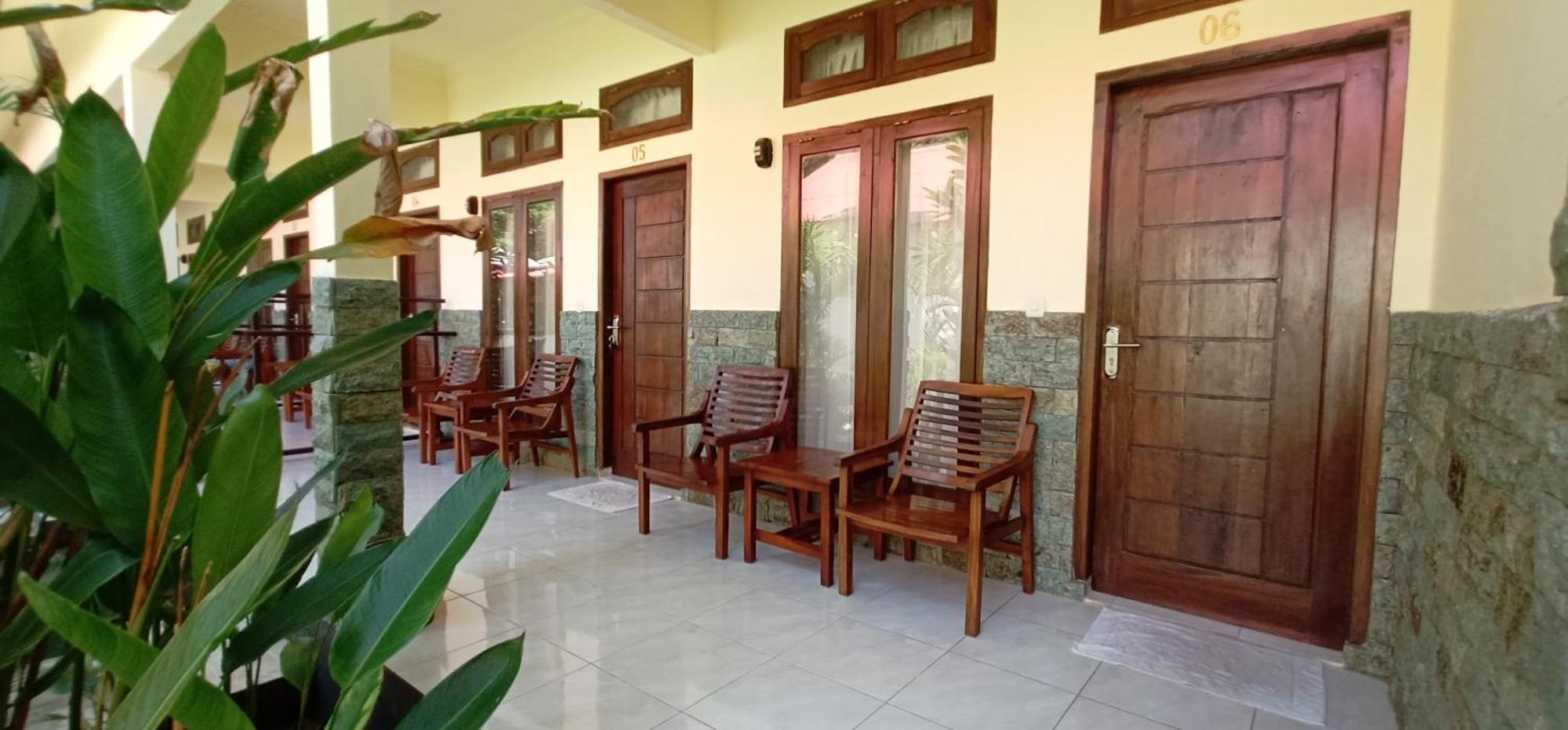 Gili T Heaven Hotel Gili Trawangan Exterior photo