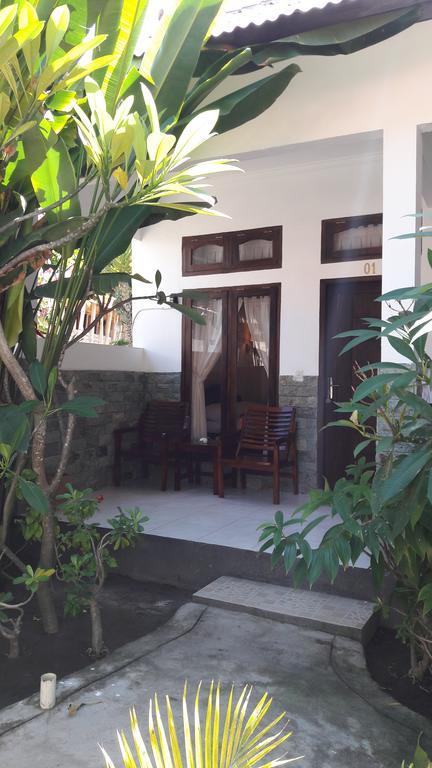 Gili T Heaven Hotel Gili Trawangan Exterior photo