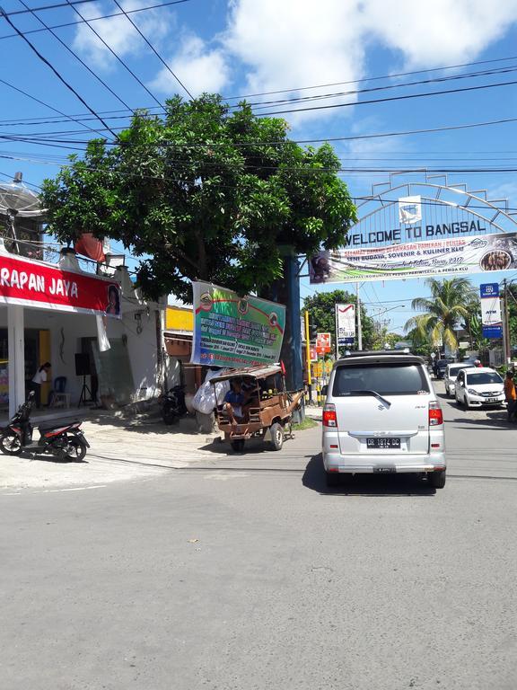 Gili T Heaven Hotel Gili Trawangan Exterior photo