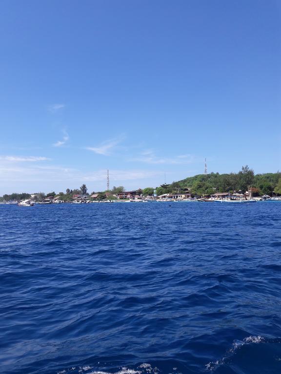 Gili T Heaven Hotel Gili Trawangan Exterior photo