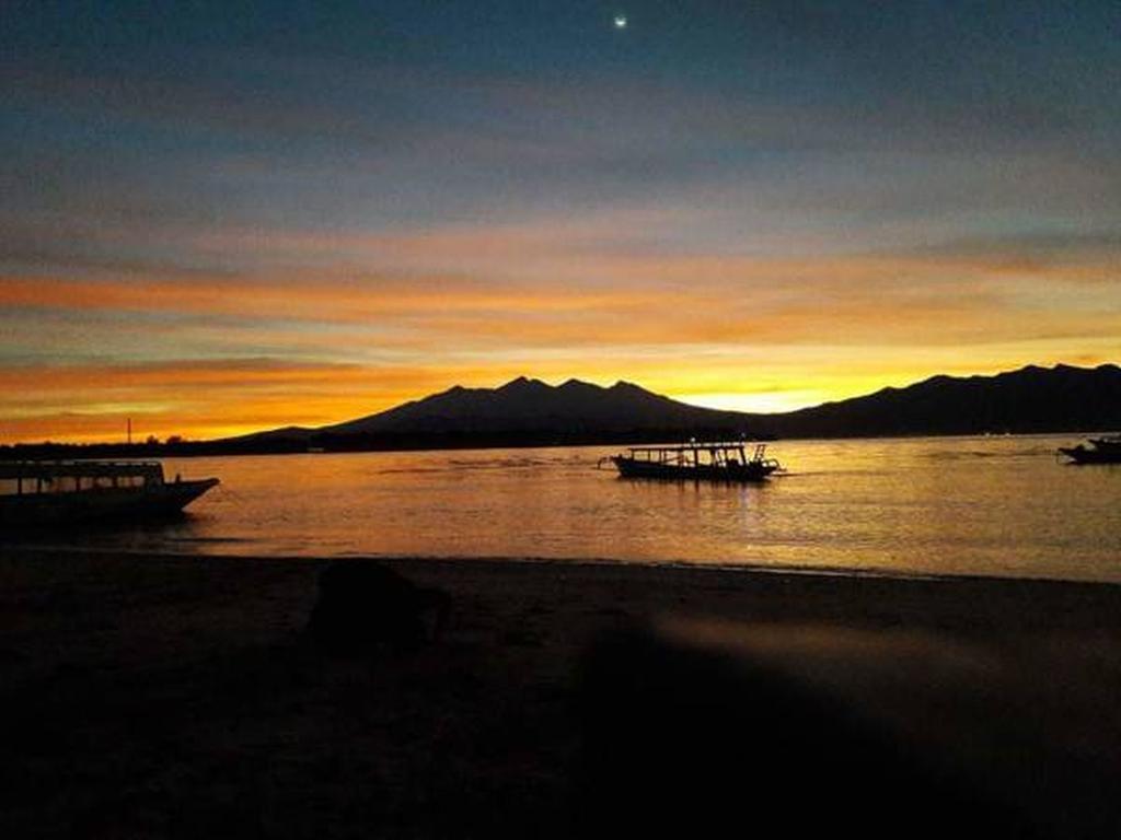 Gili T Heaven Hotel Gili Trawangan Exterior photo