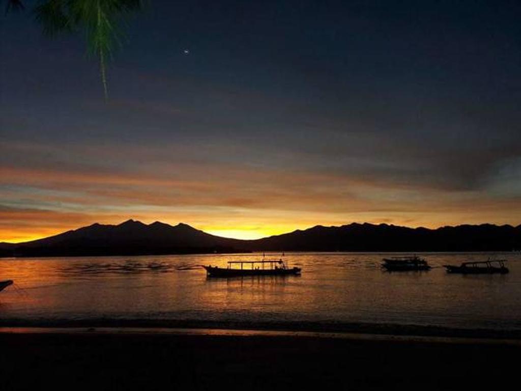 Gili T Heaven Hotel Gili Trawangan Exterior photo